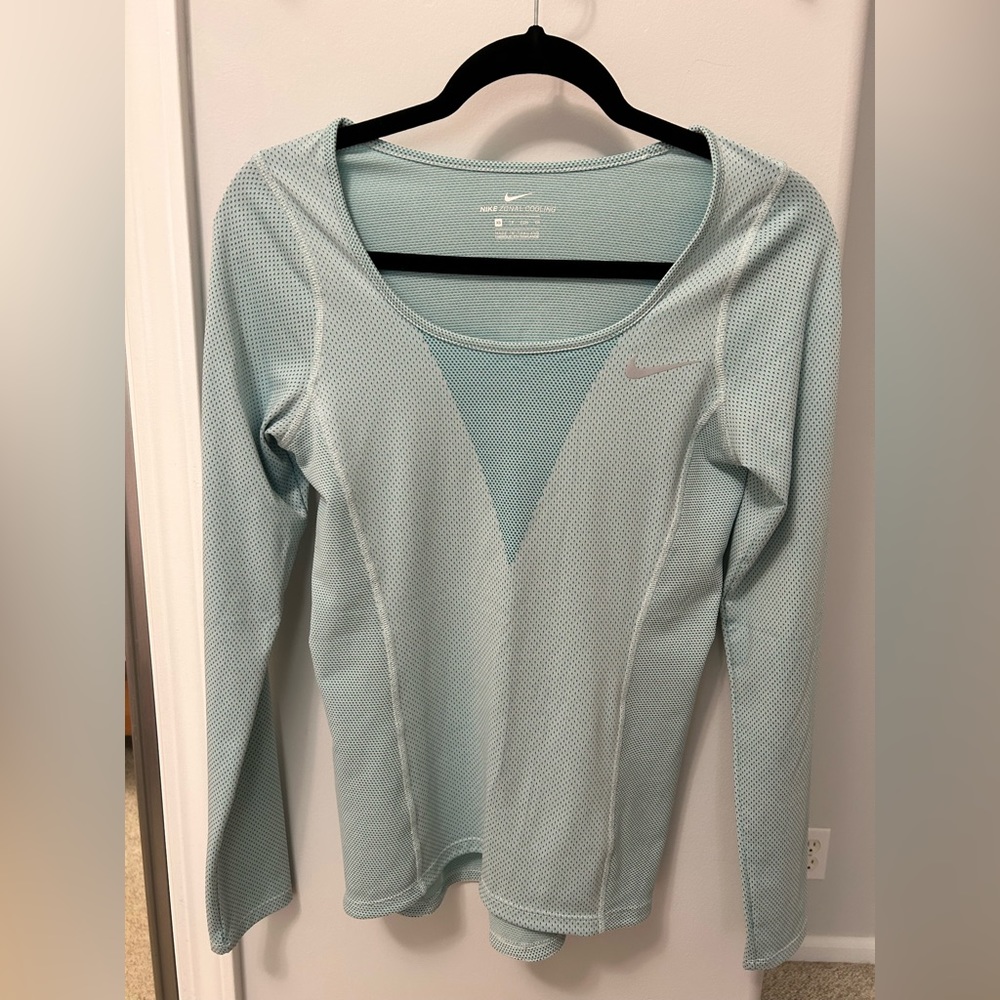 Nike Long Sleeve Workout Tee